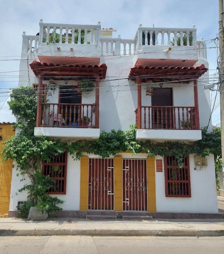 Ramos Room Cartagena Bagian luar foto